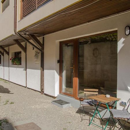 Hat Old Town Designer Apartments Brașov Exterior foto
